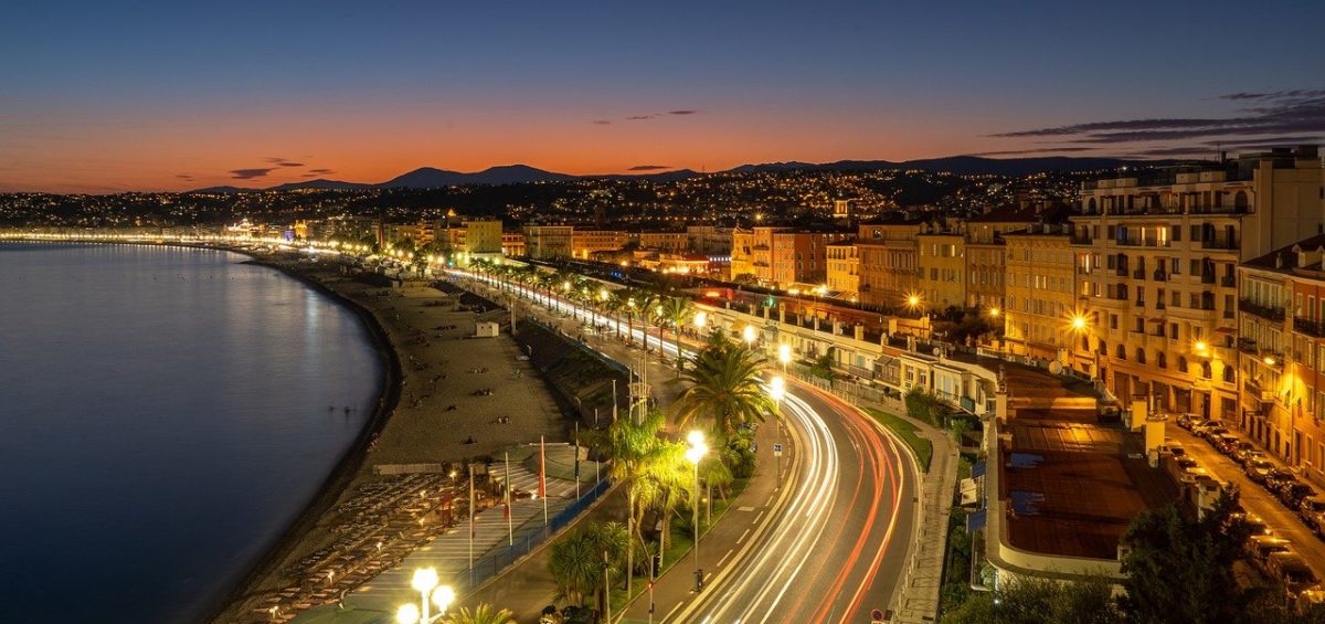 Nice France Points de vue |