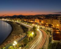 Nice France Points de vue