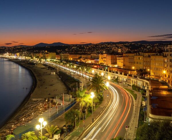 Nice France Points de vue |