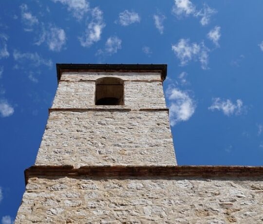 Découverte du village de Saint Paul de Vence