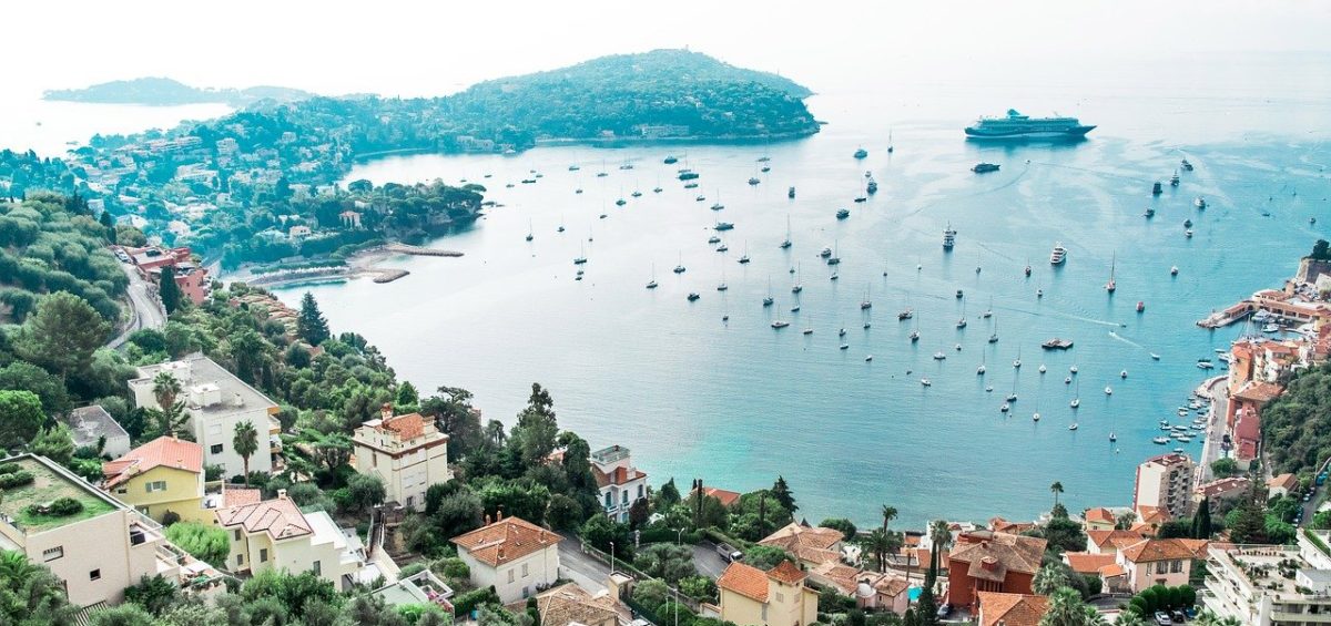 Villefranche sur mer France Points de vue |