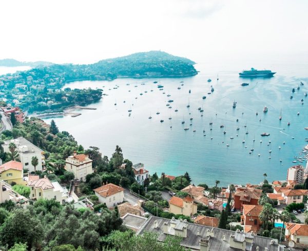 Villefranche sur mer France Points de vue |