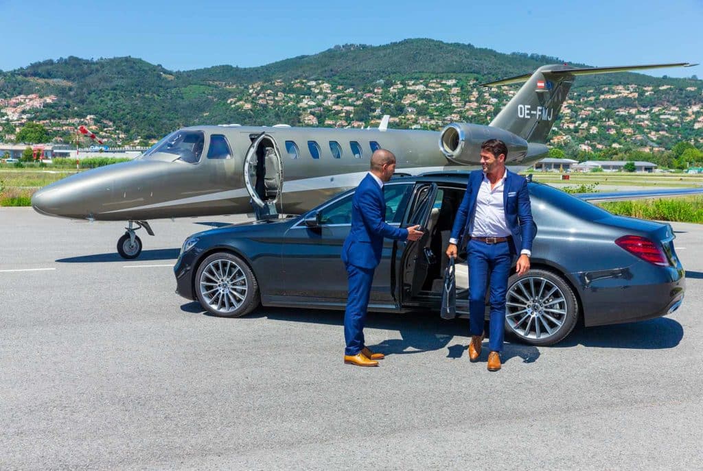 Kingdom Limousines | Servicio de chófer Riviera Francesa