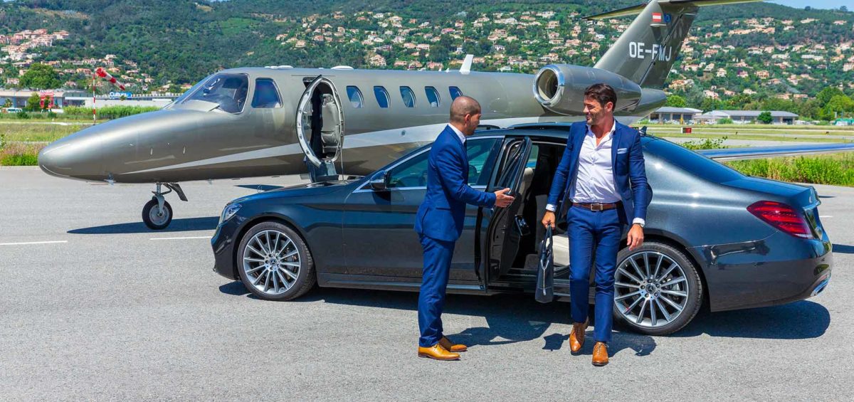 Kingdom Limousines | Chauffeur service French Riviera