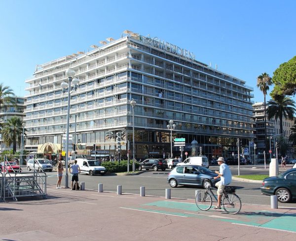 meridien nice rooftop |