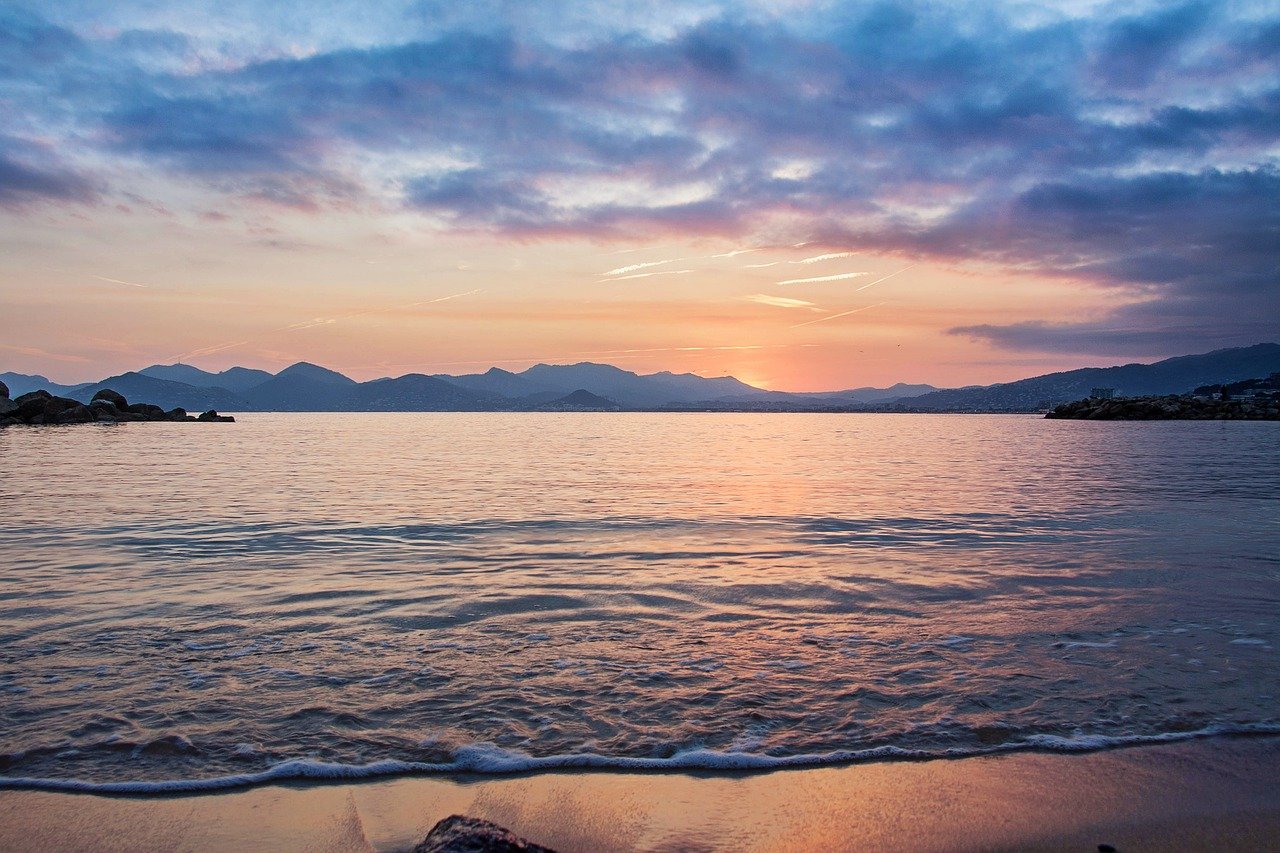 Quelles sont les plus belles plages de la Côte d'Azur ?