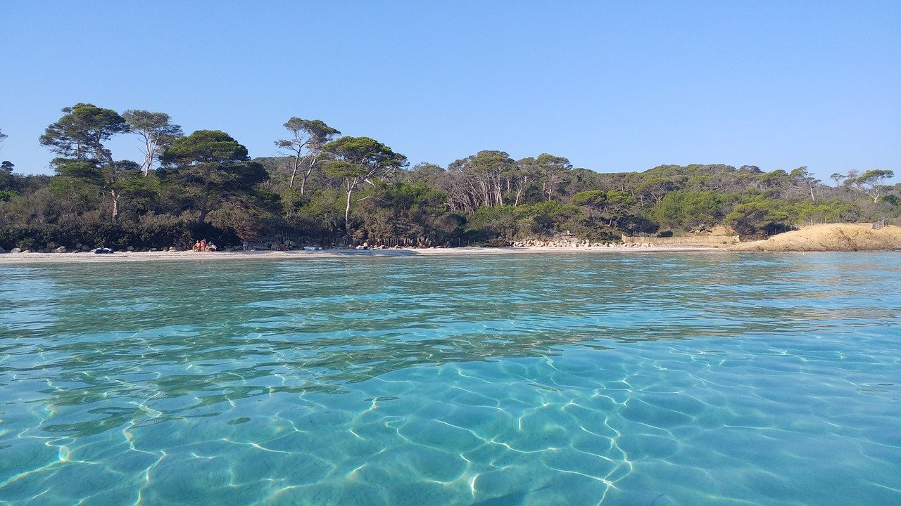 Quelles sont les plus belles plages de la Côte d'Azur ?