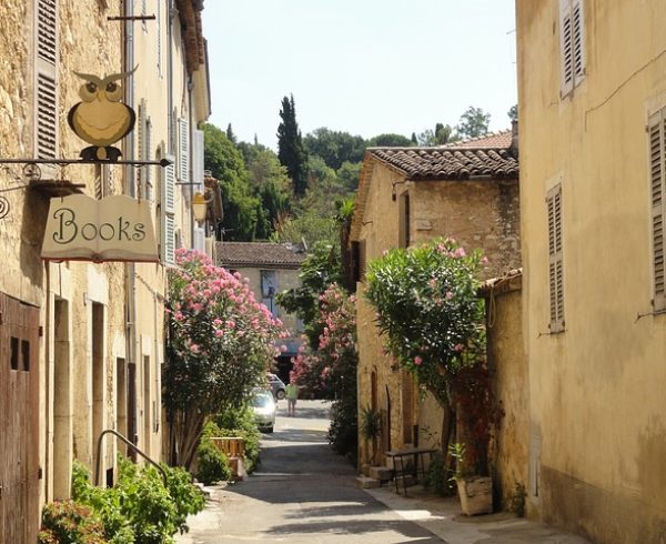 valbonne en france |