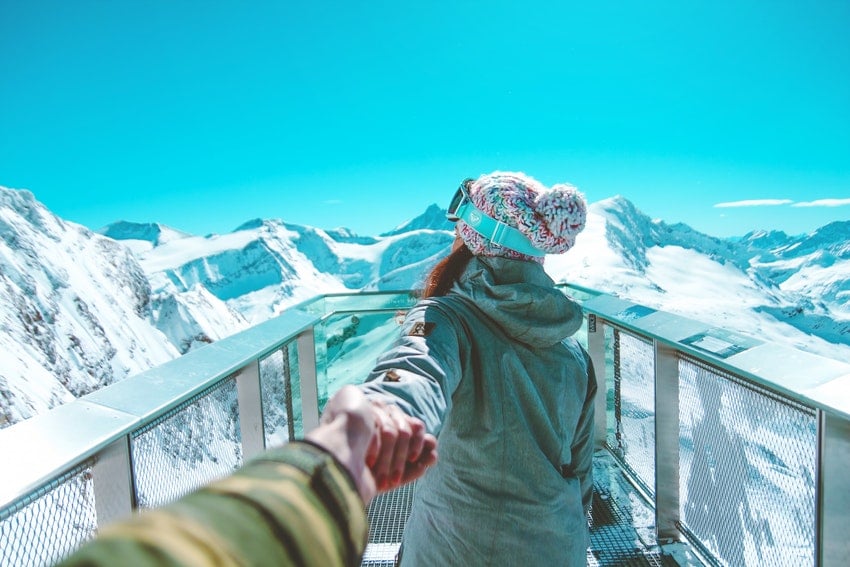 Besoin d'un chauffeur pour vous amener en station de ski ?