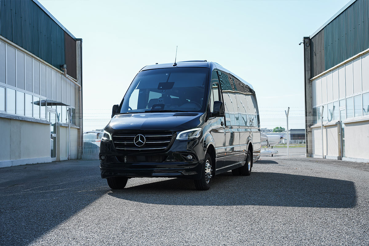 Mercedes Sprinter car service French Riviera Mercedes Sprinter car service French Riviera