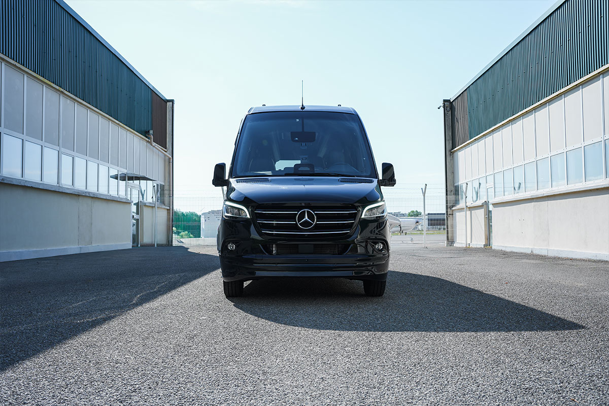 Mercedes Sprinter car service French Riviera Mercedes Sprinter car service French Riviera