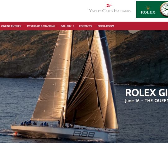 Giraglia rolex Cup