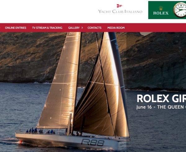 Giraglia rolex Cup