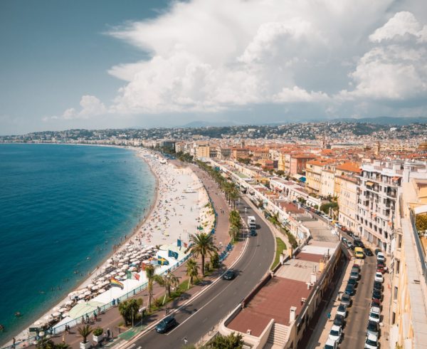 Les plus beaux parcs de Nice |