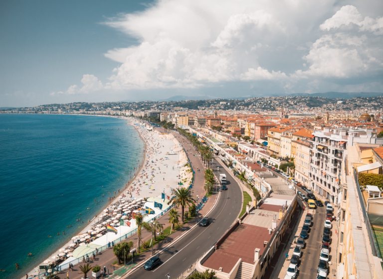 Les plus beaux parcs de Nice |