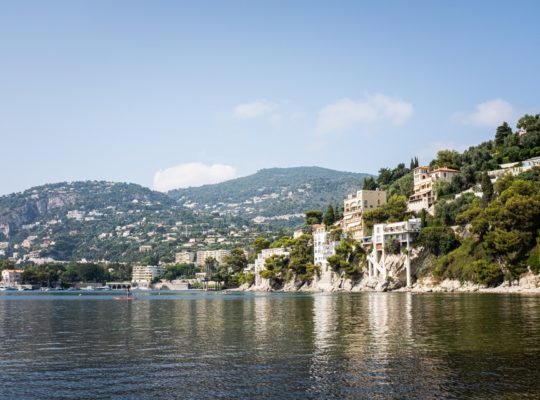 Villefranche sur Mer TOP |