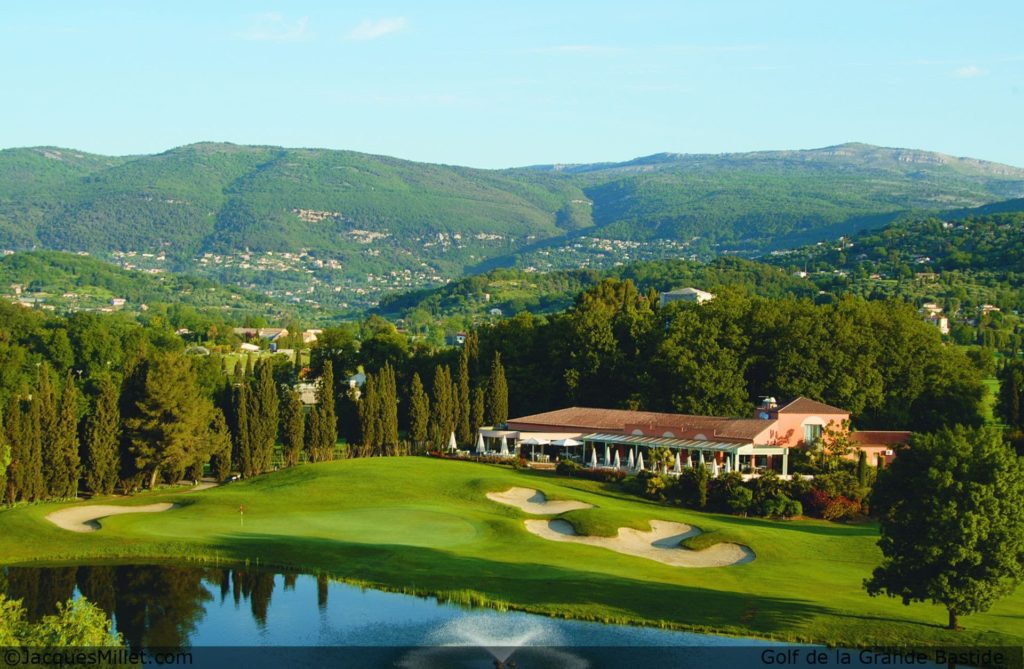 golf de la grand bastide 1 |