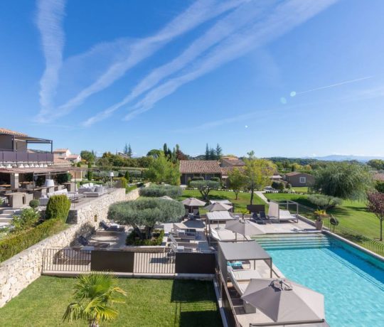 Bastide Saint Georges |
