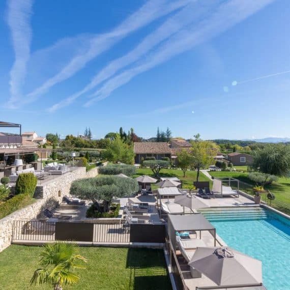 Bastide Saint Georges |