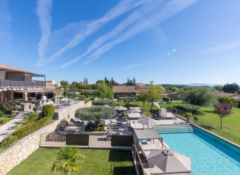 Bastide Saint Georges |