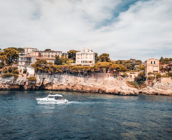 les plus belles villes de la côte d'azur