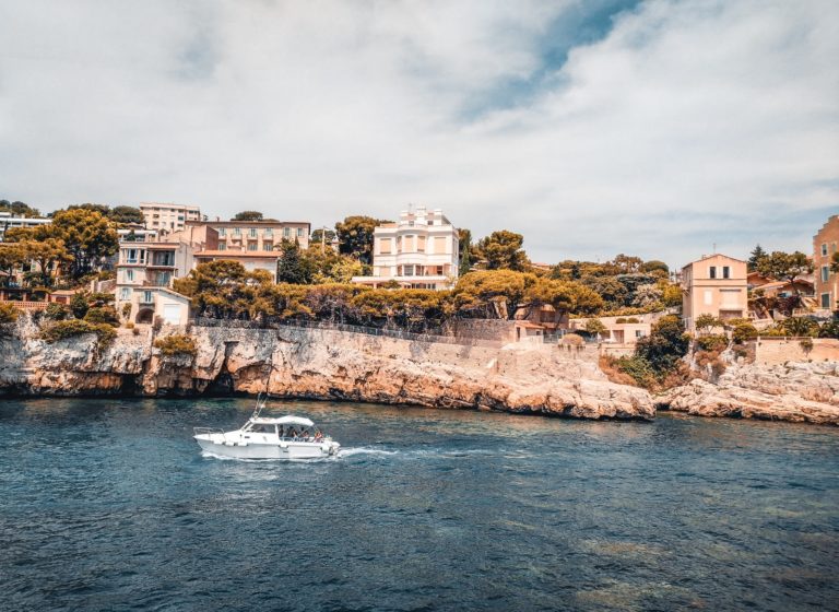 les plus belles villes de la côte d'azur
