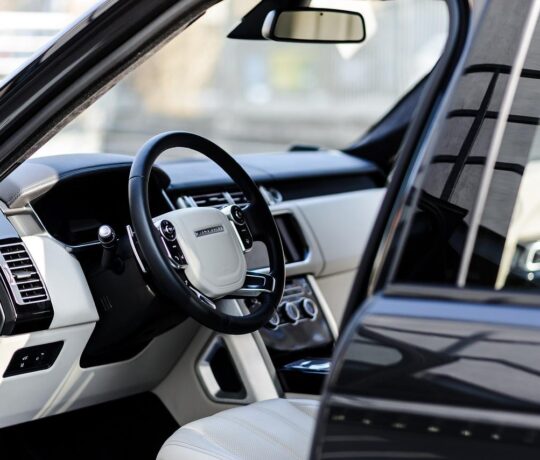 Range Rover Sport