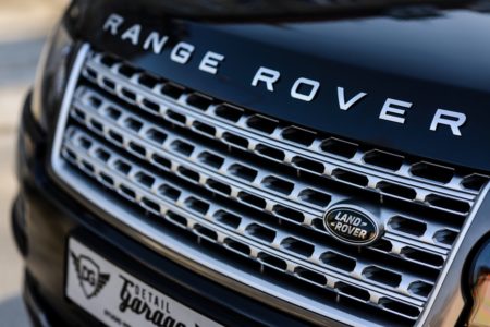 range rover sport |