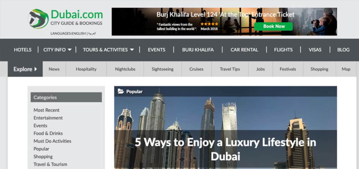 Dubai Presse com |