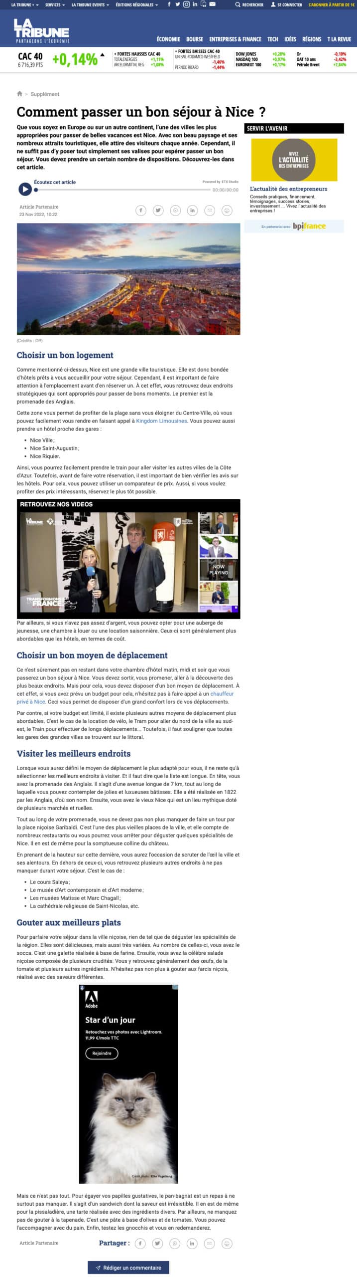 La Tribune Presse scaled |