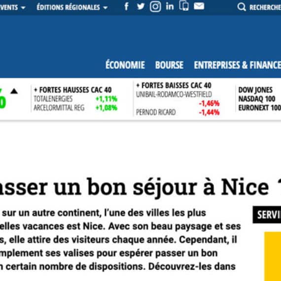 Presse la Tribune |