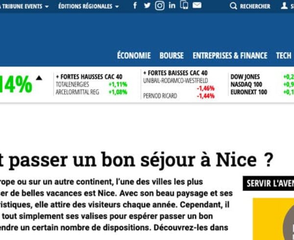 Presse la Tribune |