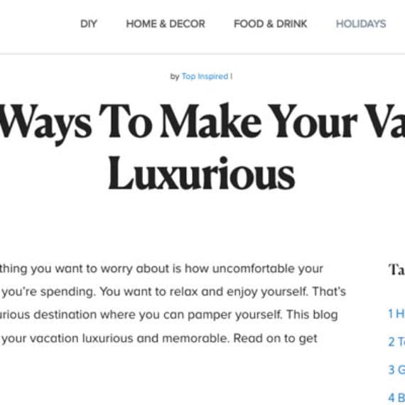 TOP INSPIRED Com |