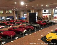 Visiting-the-Monaco-automobile-museum