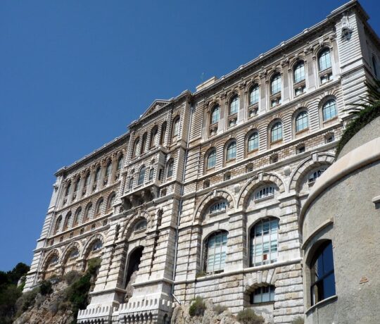 Monaco-oceanographic-museum-families