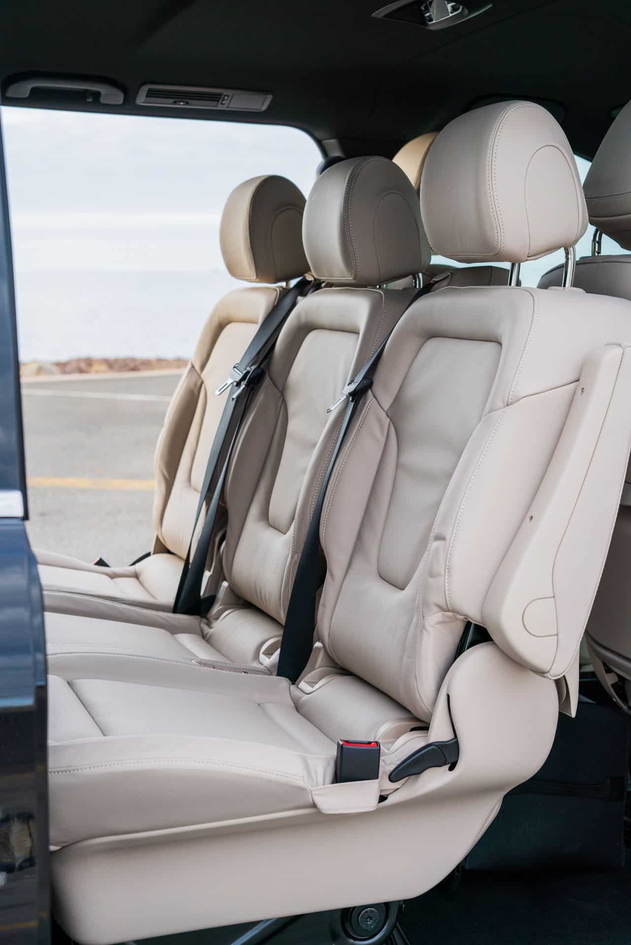 Mercedes V Class EXCLUSIVE Chauffeur Service | Kingdom Limousines