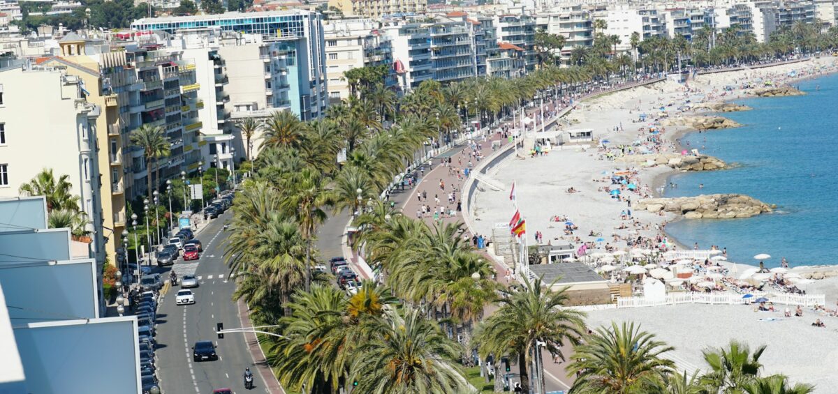 La-Croisette-french-riviera-illustrious-promenade