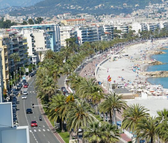 La-Croisette-french-riviera-illustrious-promenade