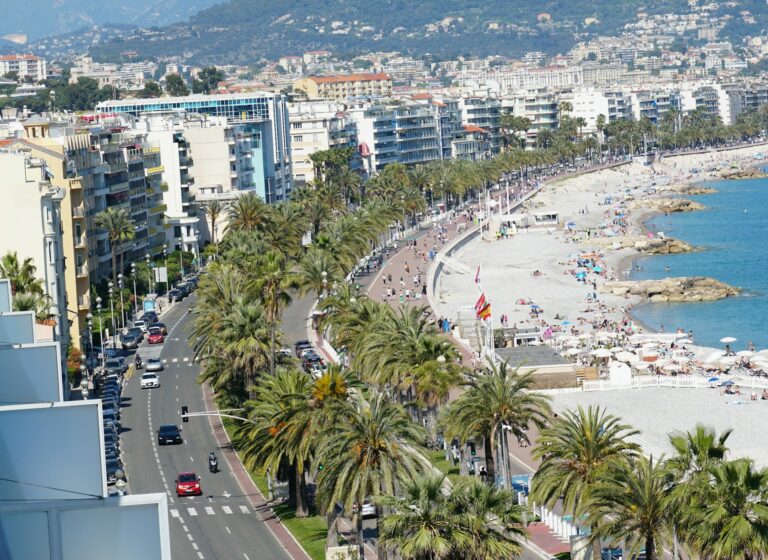 La-Croisette-french-riviera-illustrious-promenade
