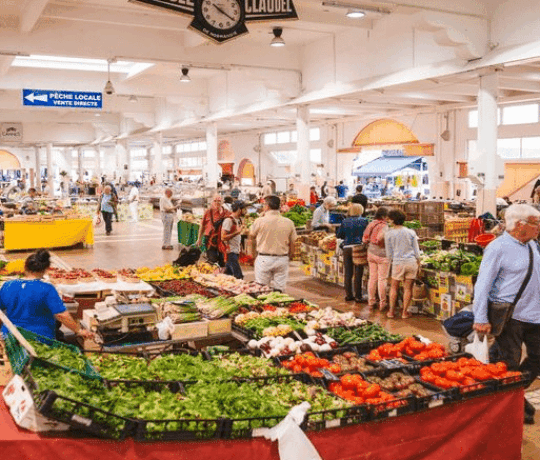 Forville market-the-chic-soul-of-Provençal-tradition-in-the-heart-of-Cannes