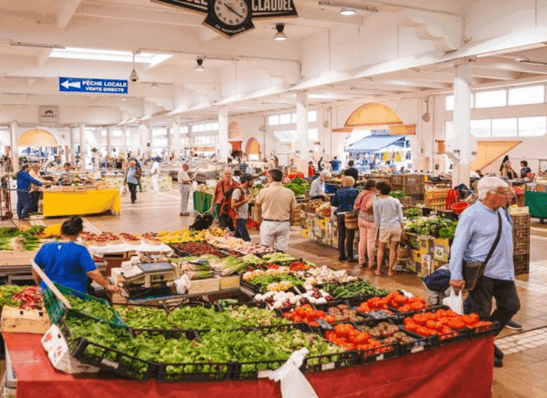 Forville market-the-chic-soul-of-Provençal-tradition-in-the-heart-of-Cannes