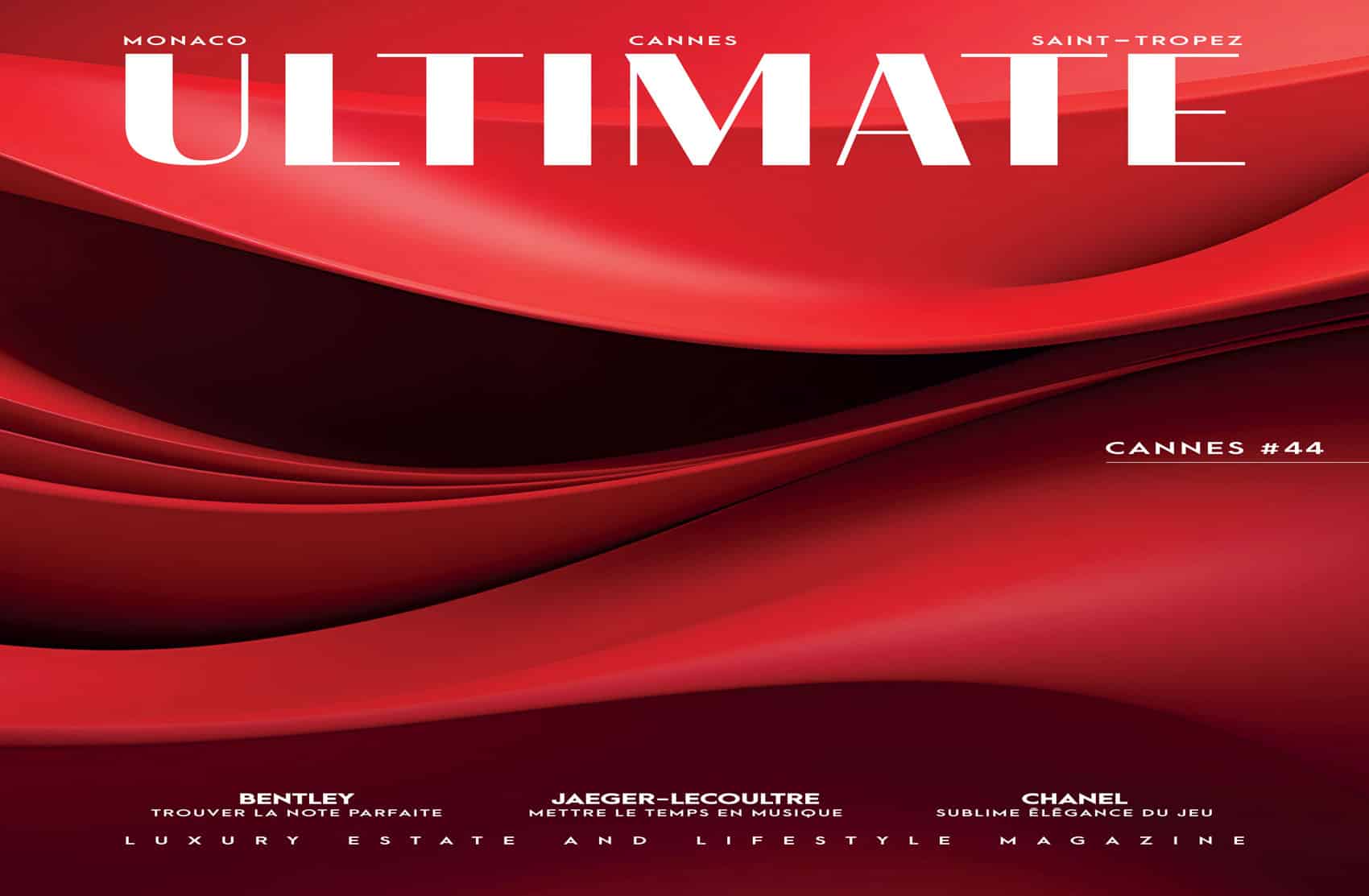 ULTIMATE Magazine Kingdom Limousine