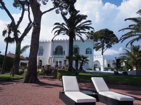 villa mauresque in Saint Raphael 1 |