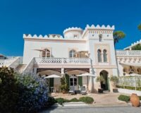 villa mauresque in Saint Raphael |