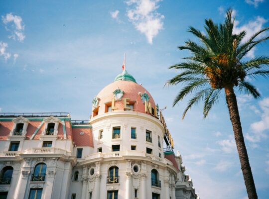 negresco nice |