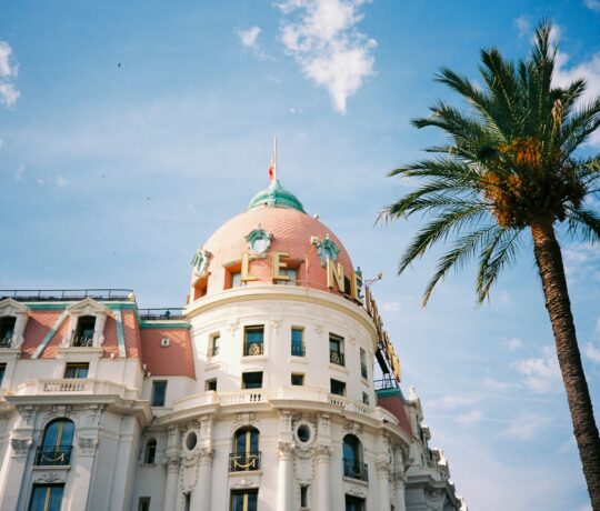 negresco nice |