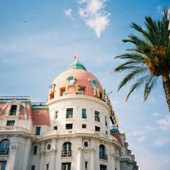 negresco nice |