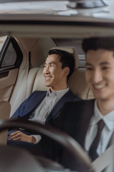 Private Chauffeur for the Cannes Festival | Kingdom Limousines
