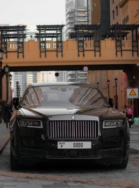 rolls-royce chauffeur french riviera