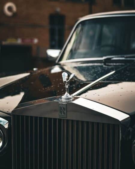 rolls-royce chauffeur french riviera